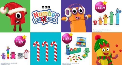 B&M Stores leaflet Page 2