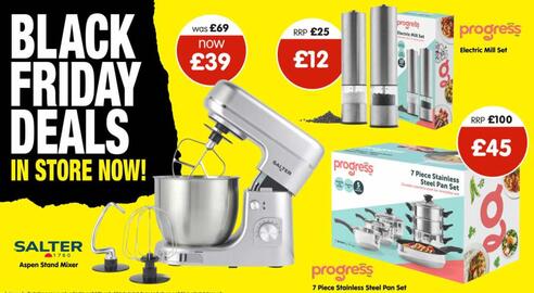 B&M Stores leaflet Page 4