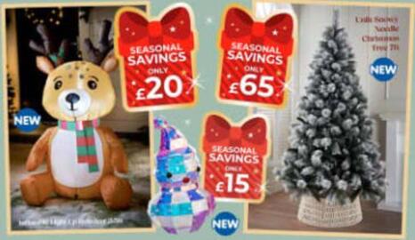 B&M Stores leaflet Page 8