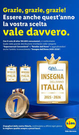 Volantino Lidl Pagina 1