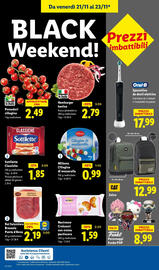 Volantino Lidl Pagina 60