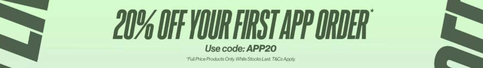 JD Sports catalogue Page 1