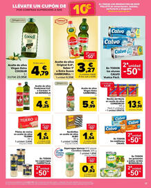 Folleto Carrefour Market Página 17