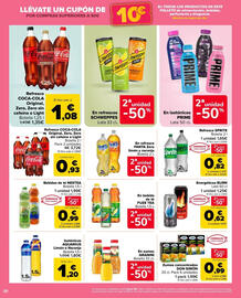 Folleto Carrefour Market Página 20