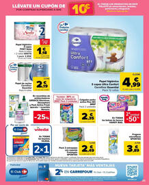 Folleto Carrefour Market Página 25
