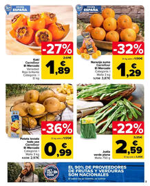 Folleto Carrefour Market Página 3