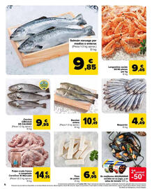 Folleto Carrefour Market Página 6