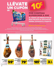 Folleto Carrefour Market Página 8