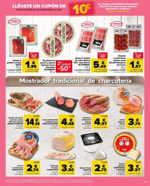 Folleto Carrefour Market Página 9