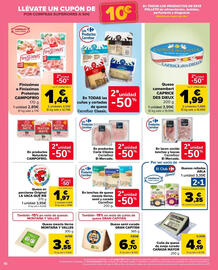 Folleto Carrefour Market Página 10