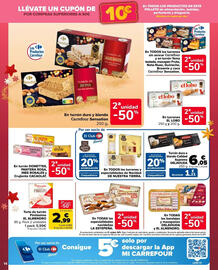 Folleto Carrefour Market Página 14