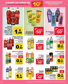 Folleto Carrefour Market Página 20