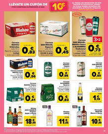 Folleto Carrefour Market Página 21