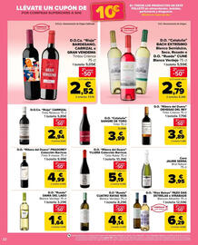 Folleto Carrefour Market Página 22