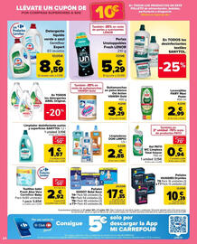 Folleto Carrefour Market Página 24
