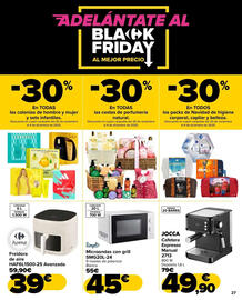 Folleto Carrefour Market Página 27