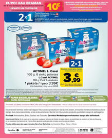 Folleto Carrefour Market Página 28