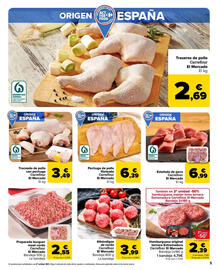 Folleto Carrefour Market Página 5
