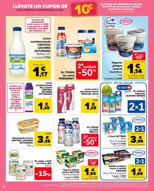 Folleto Carrefour Market Página 12