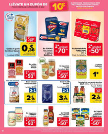 Folleto Carrefour Market Página 18