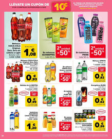 Folleto Carrefour Market Página 20