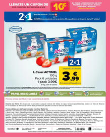 Folleto Carrefour Market Página 28