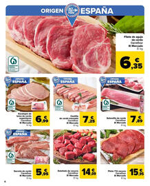 Folleto Carrefour Market Página 4