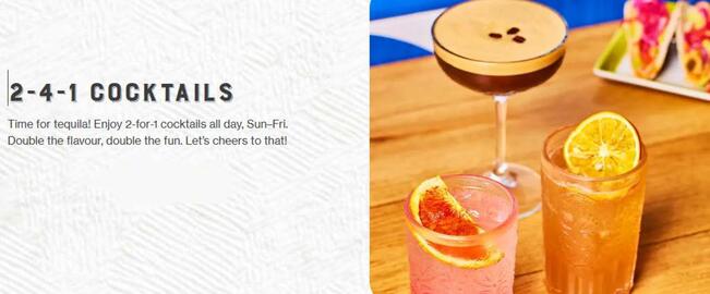 Chiquito leaflet Page 2