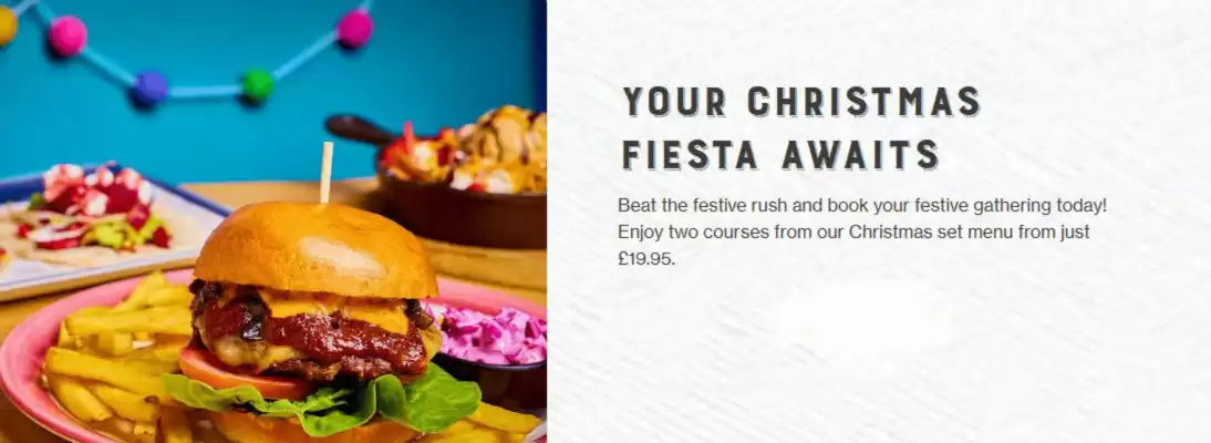 Chiquito leaflet (valid until 31-12)