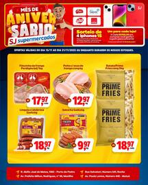 Encarte Sj Supermercados semana 46 Página 2