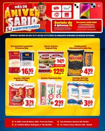 Encarte Sj Supermercados semana 46 Página 3