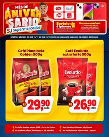 Encarte Sj Supermercados semana 46 Página 5