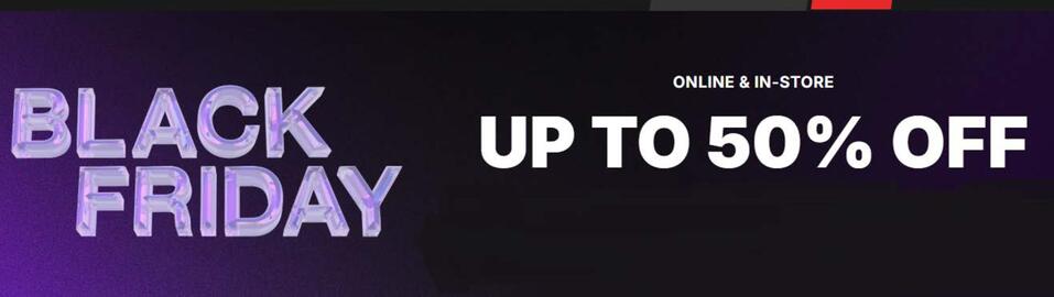 Footasylum leaflet week 46 Page 1