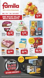 Famila Nord West Prospekt woche 47 Seite 1