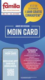 Famila Nord West Prospekt woche 47 Seite 1