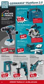 Sonderpreis Baumarkt Prospekt woche 47 Seite 10