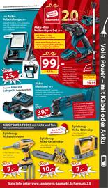 Sonderpreis Baumarkt Prospekt woche 47 Seite 11