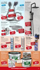 Sonderpreis Baumarkt Prospekt woche 47 Seite 15