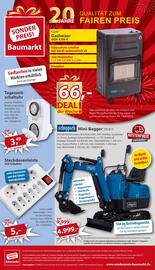 Sonderpreis Baumarkt Prospekt woche 47 Seite 20