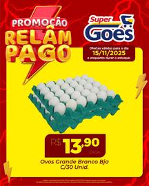 Catálogo Supermercados Goes Página 1