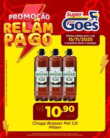 Catálogo Supermercados Goes Página 4