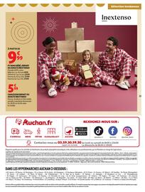 Catalogue Auchan | Sélection tendance page 15