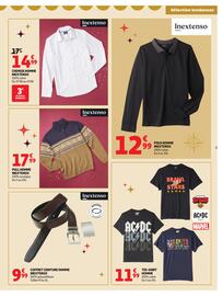 Catalogue Auchan | Sélection tendance page 7