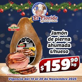 Folleto El Florido semana 46 Página 3