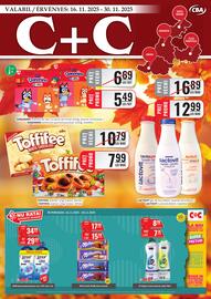 Catalog CBA Pagină 1