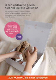 Prenatal folder Pagina 3