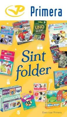 Primera folder (geldig t/m 5-12)