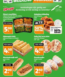 Poiesz folder week 47 Pagina 18