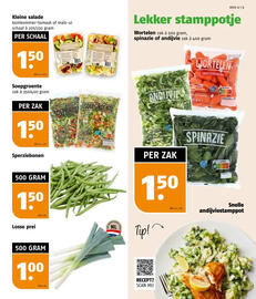 Poiesz folder week 47 Pagina 3