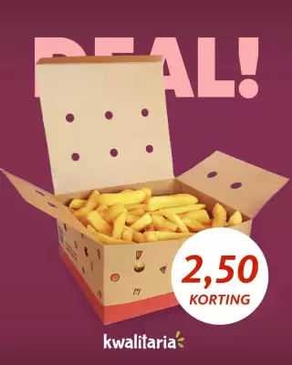 Kwalitaria folder (geldig t/m 21-11)